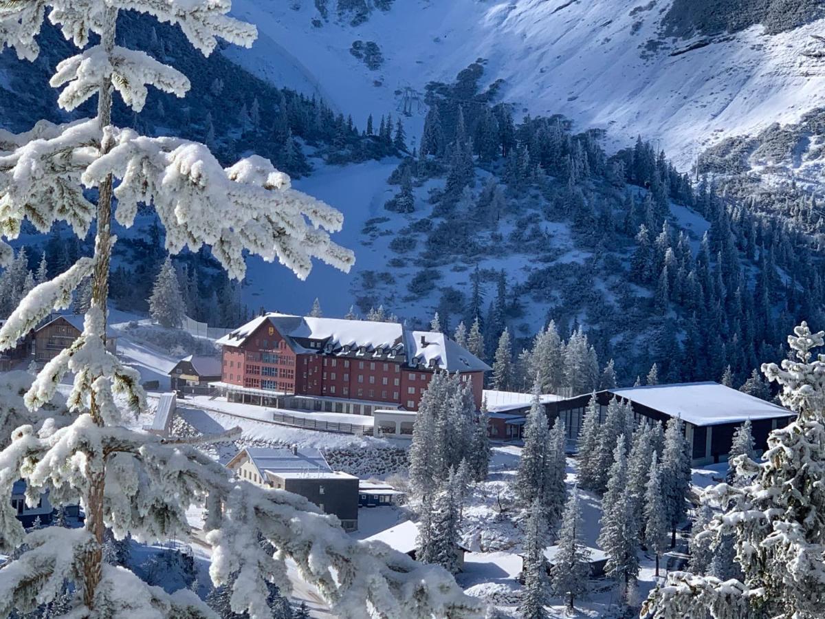Jufa Hotel Hochkar Goestling an der Ybbs Exterior photo