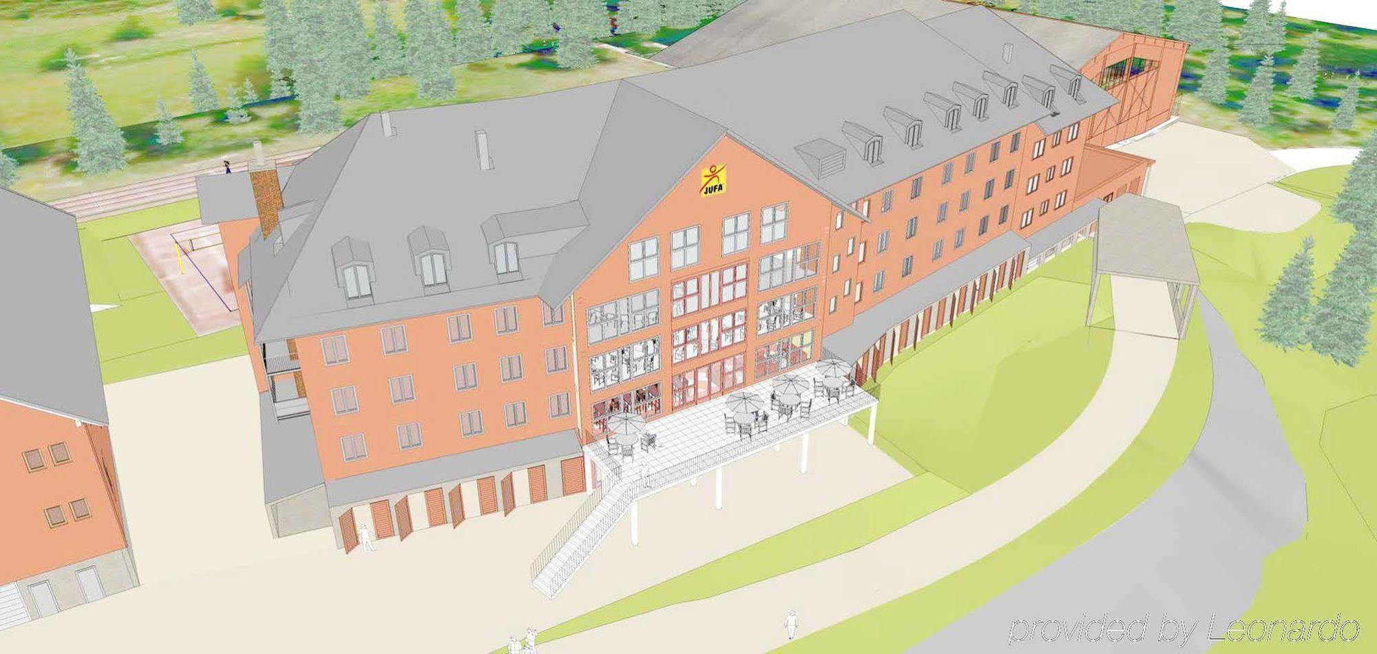 Jufa Hotel Hochkar Goestling an der Ybbs Exterior photo